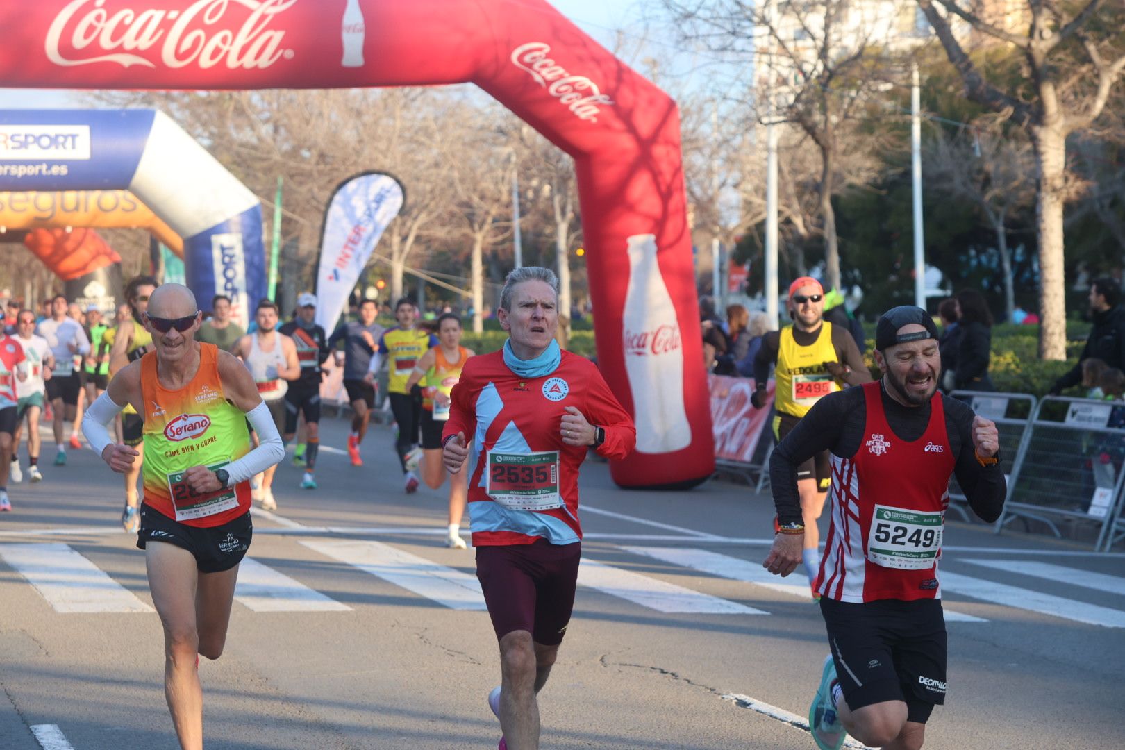 Búscate en la XXVII Carrera Popular Galápagos