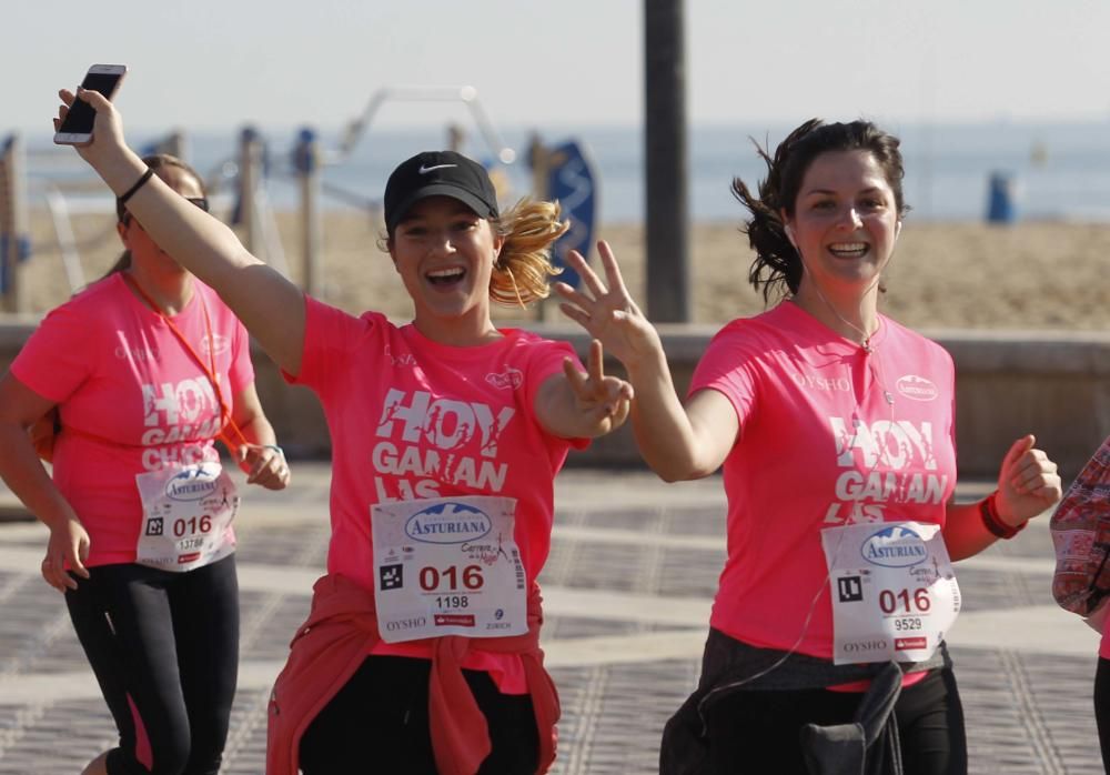 Carrera de la Mujer en Valencia