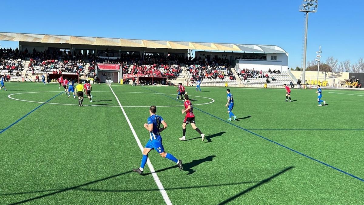 Puente Genil - Lorca Deportiva