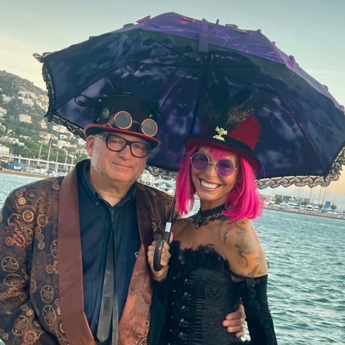 Moda, art i fantasia, entre Boris Mörker i Chiqui Martí