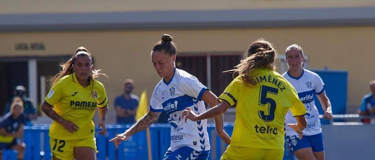El Villarreal femenino confía en reencontrarse con la victoria este domingo ante el Valencia.
