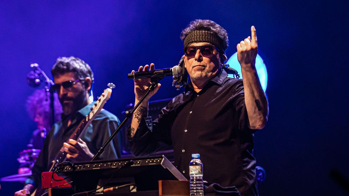 Andrés Calamaro al Liceu: Un molt bon costum, per Rodrigo Fresán