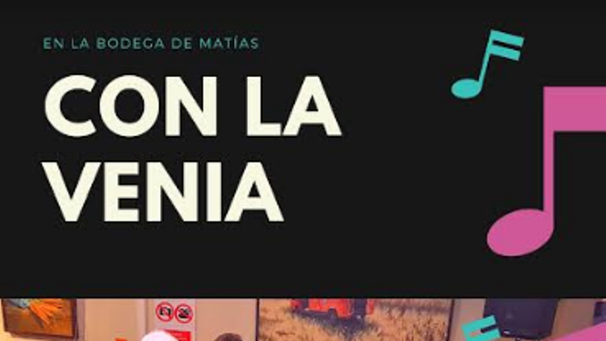Con la Venia