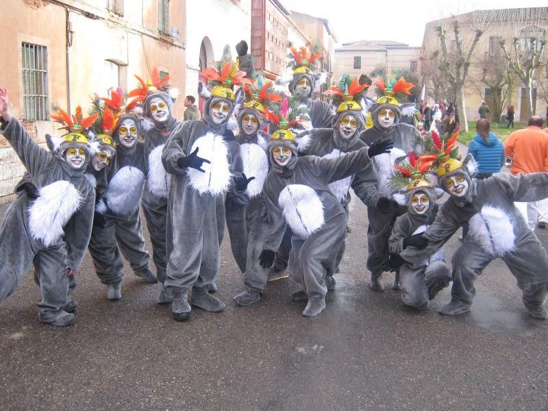 Fiestas de Carnaval en Toro