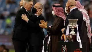 El 'sportswashing' se desplaza de Qatar a Arabia Saudí con la Supercopa, Cristiano y el Dakar