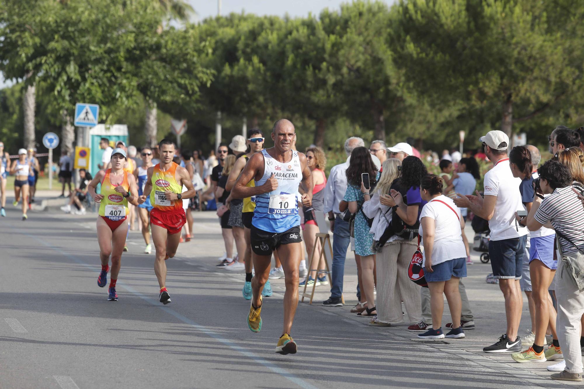 Campeonato de España de Medio Maratón de Paterna