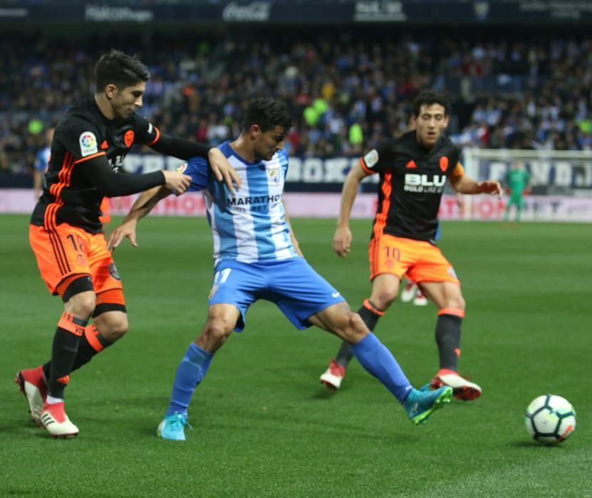 LaLiga | Málaga FC - Valencia FC