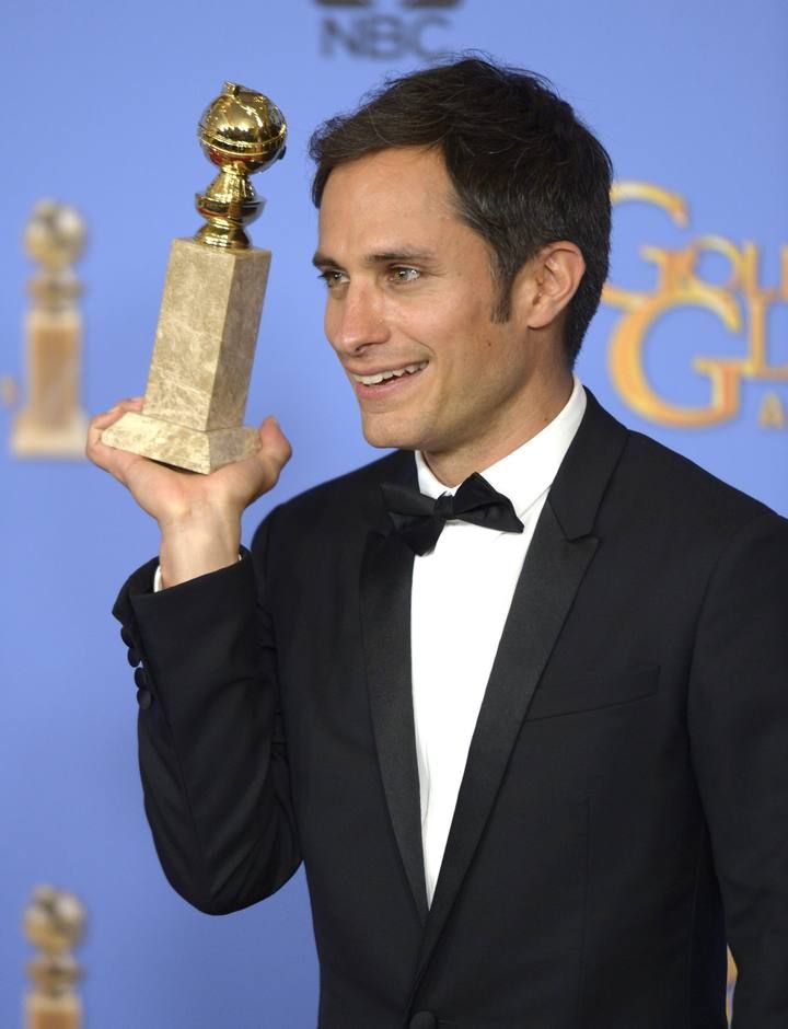 Press Room - 73rd Golden Globe Awards