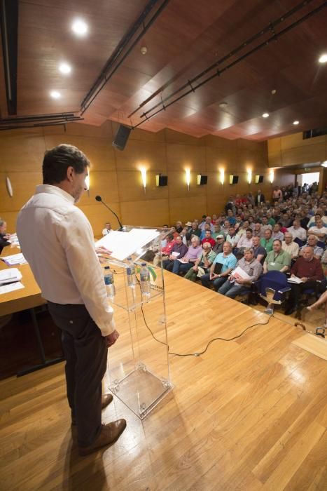 Asamblea del Montepío de la Minería