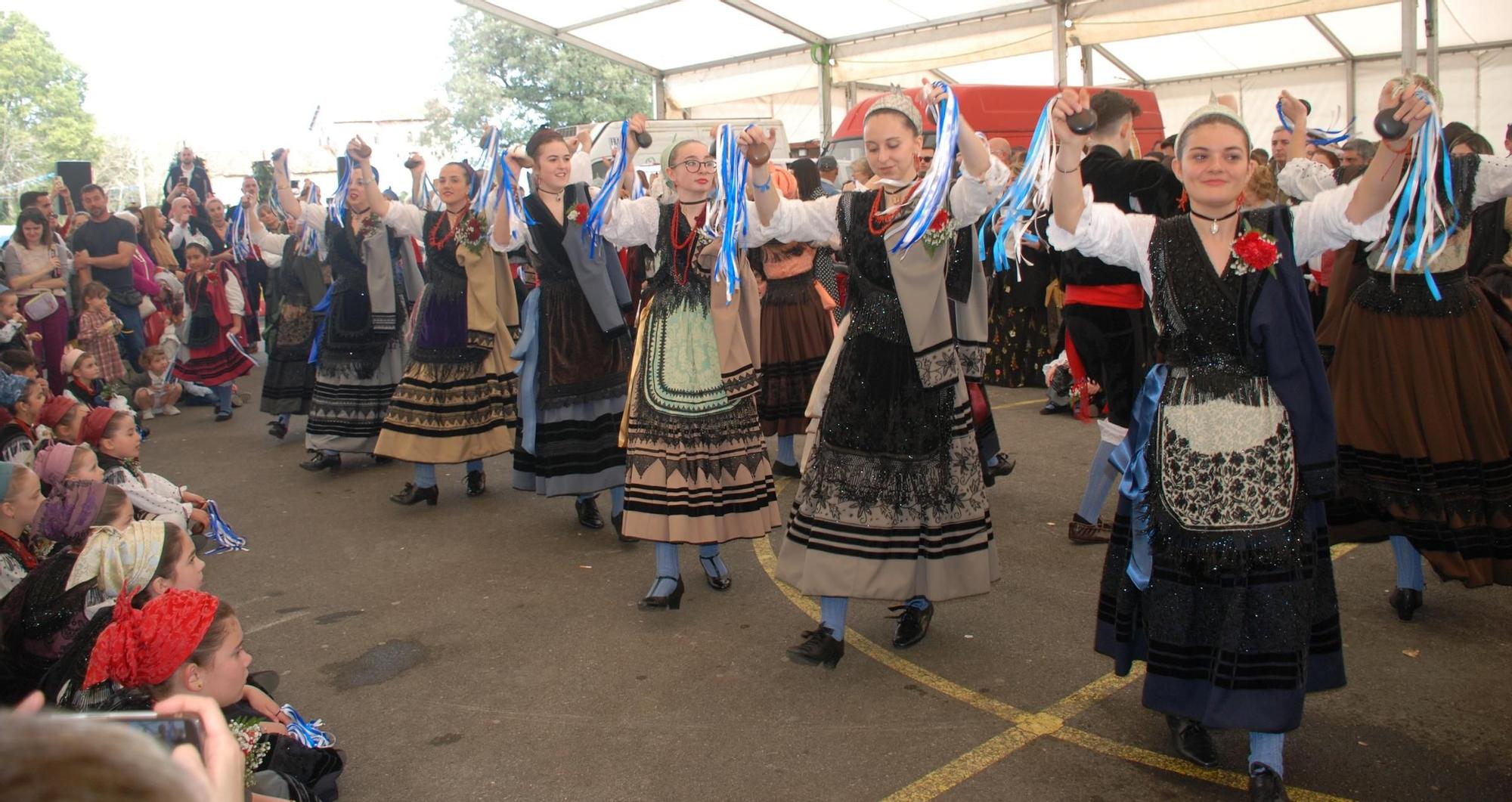 Fiestas de San José en Posada la Vieya (Llanes)