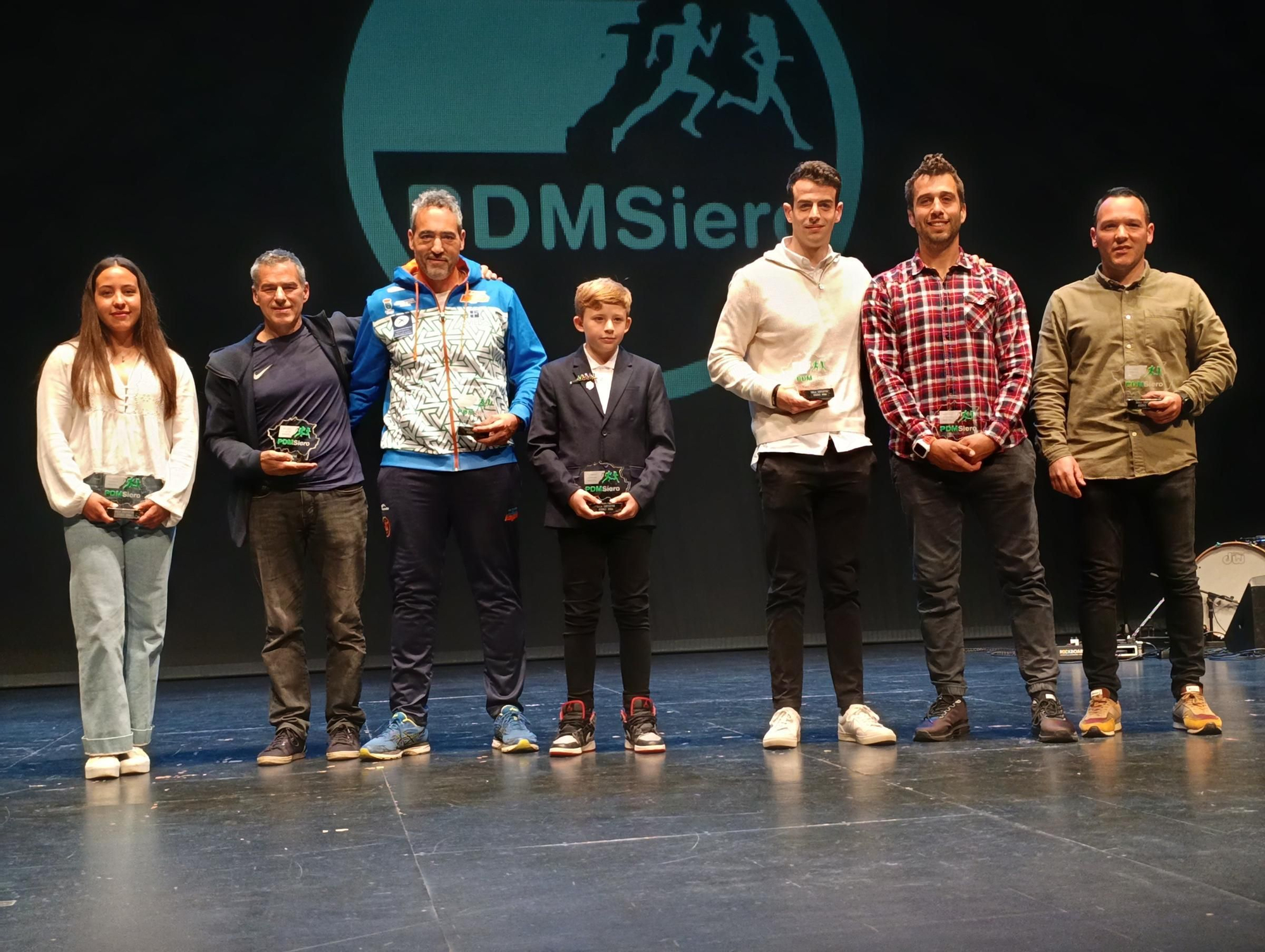 La Gala del Deporte de Siero, en imágenes