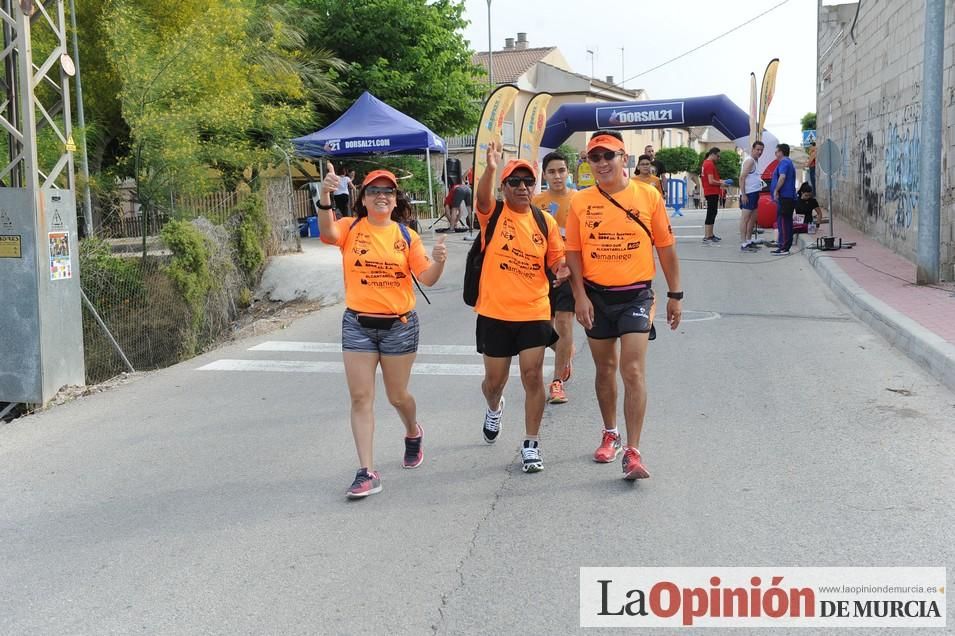 Carrera de Javalí Viejo