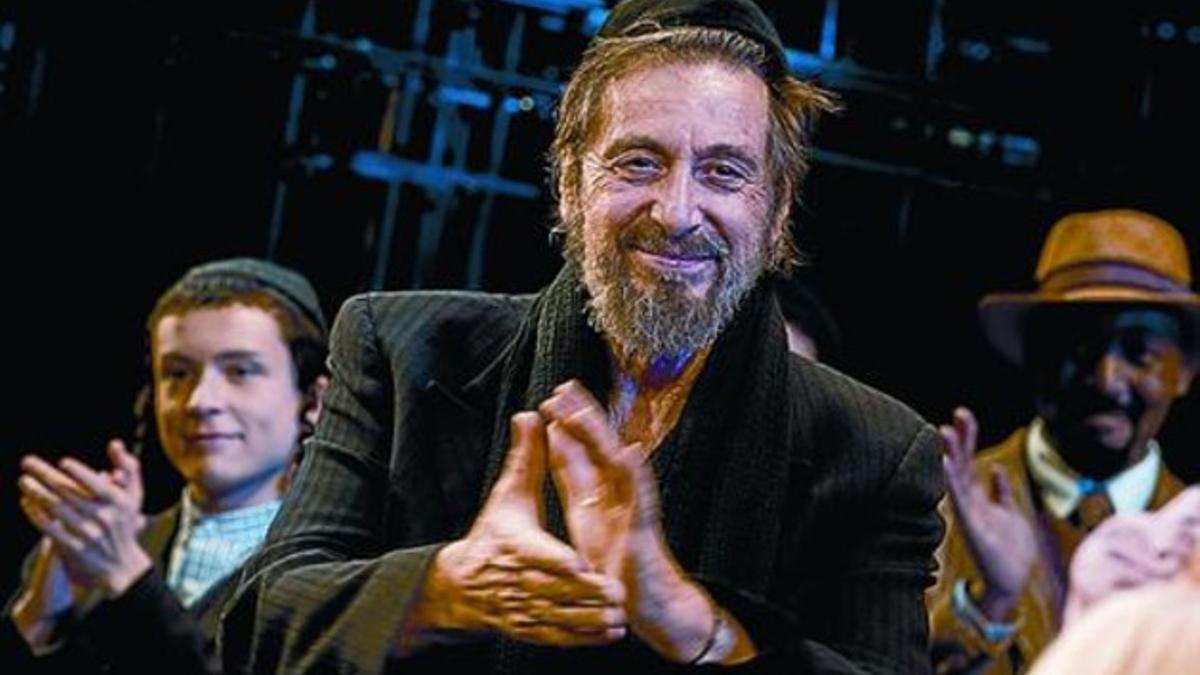 Al Pacino también triunfa en el teatro_MEDIA_1