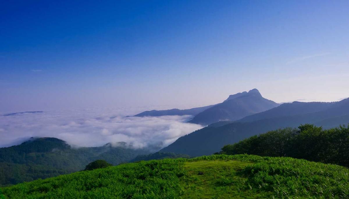 Parque Natural Aiako-Harria, Guipúzcoa