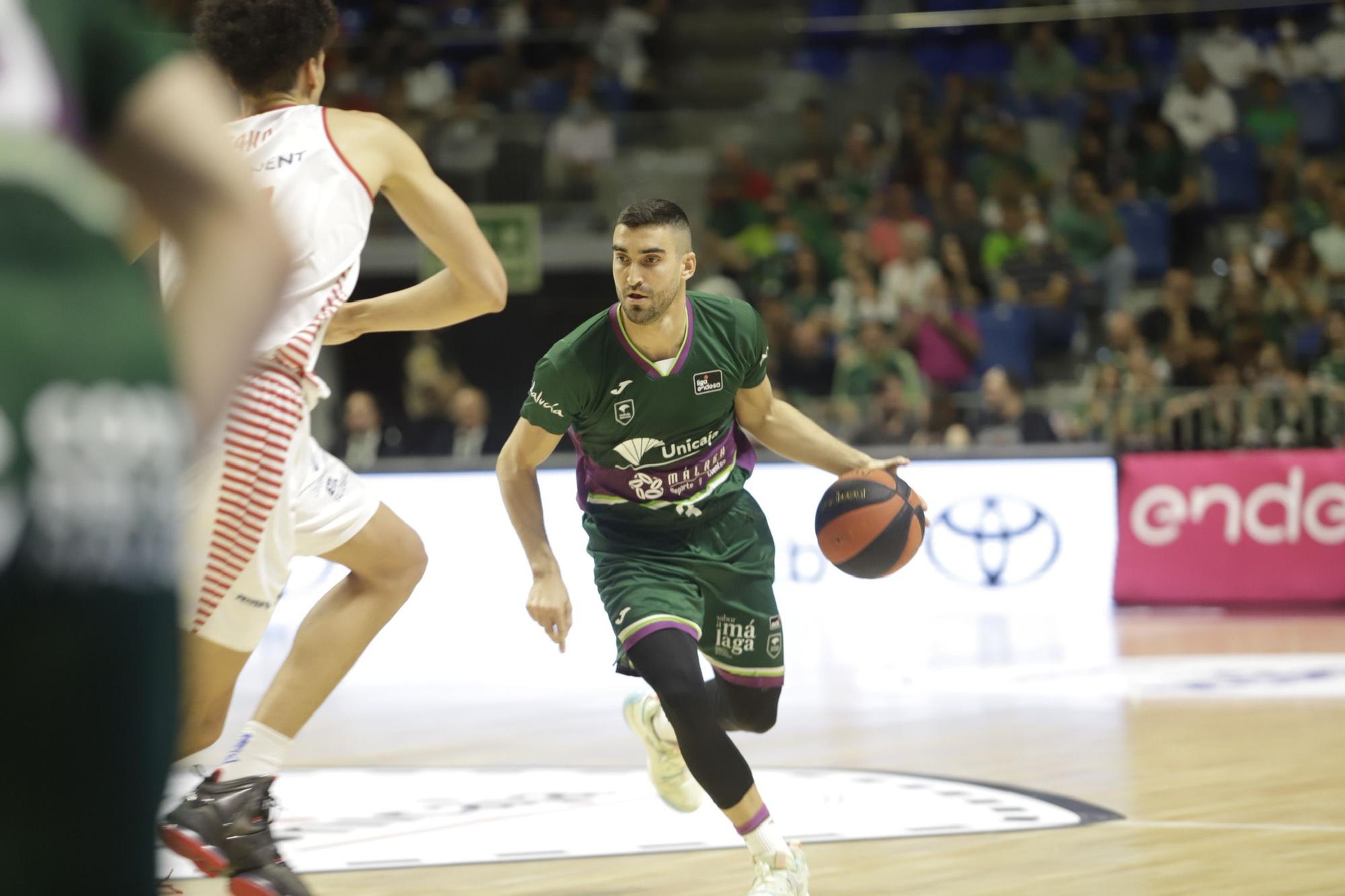 Liga Endesa | Unicaja CB - Baxi Manresa