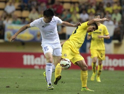 Eliminatoria Europa League: Villarreal - Astana