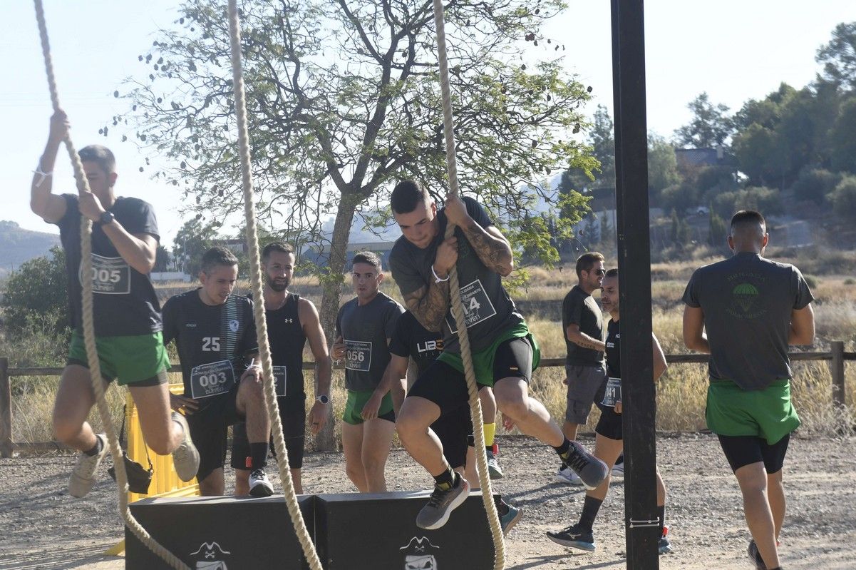 Carerra Spartan solidaria Cabezo de Torres