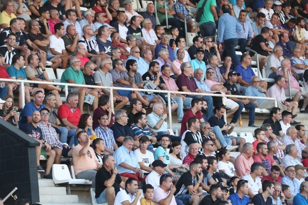 FC Cartagena-Cádiz B