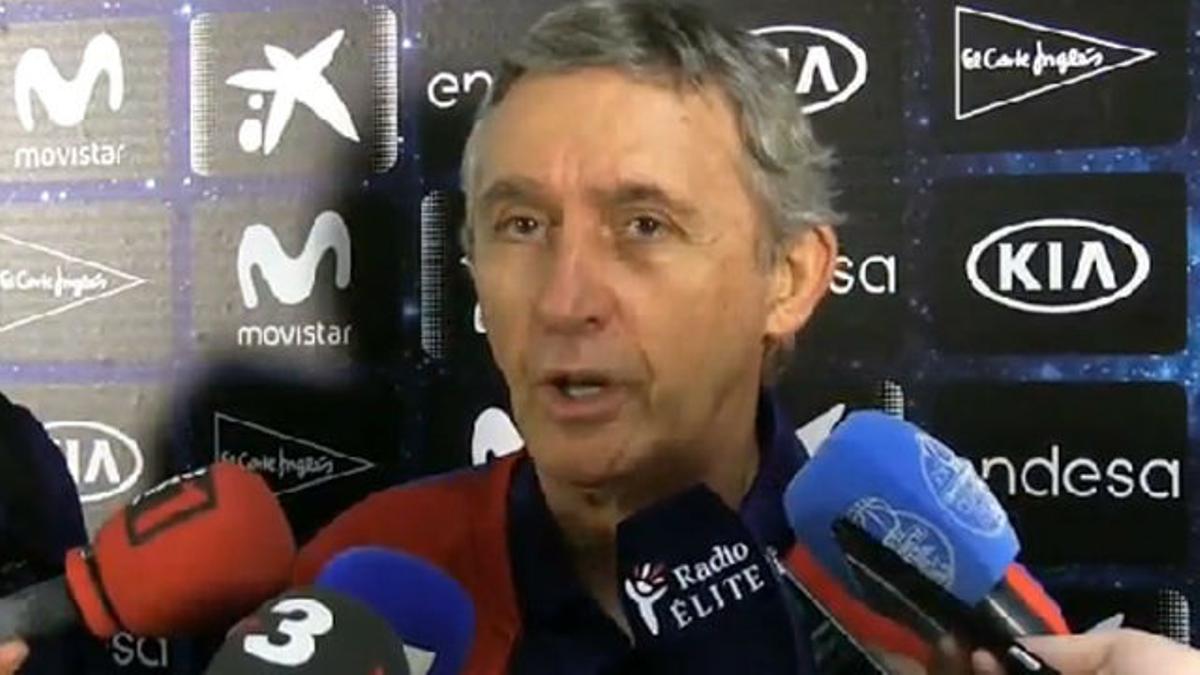 Pesic: "Debemos jugar muy bien contra Gran Canaria"