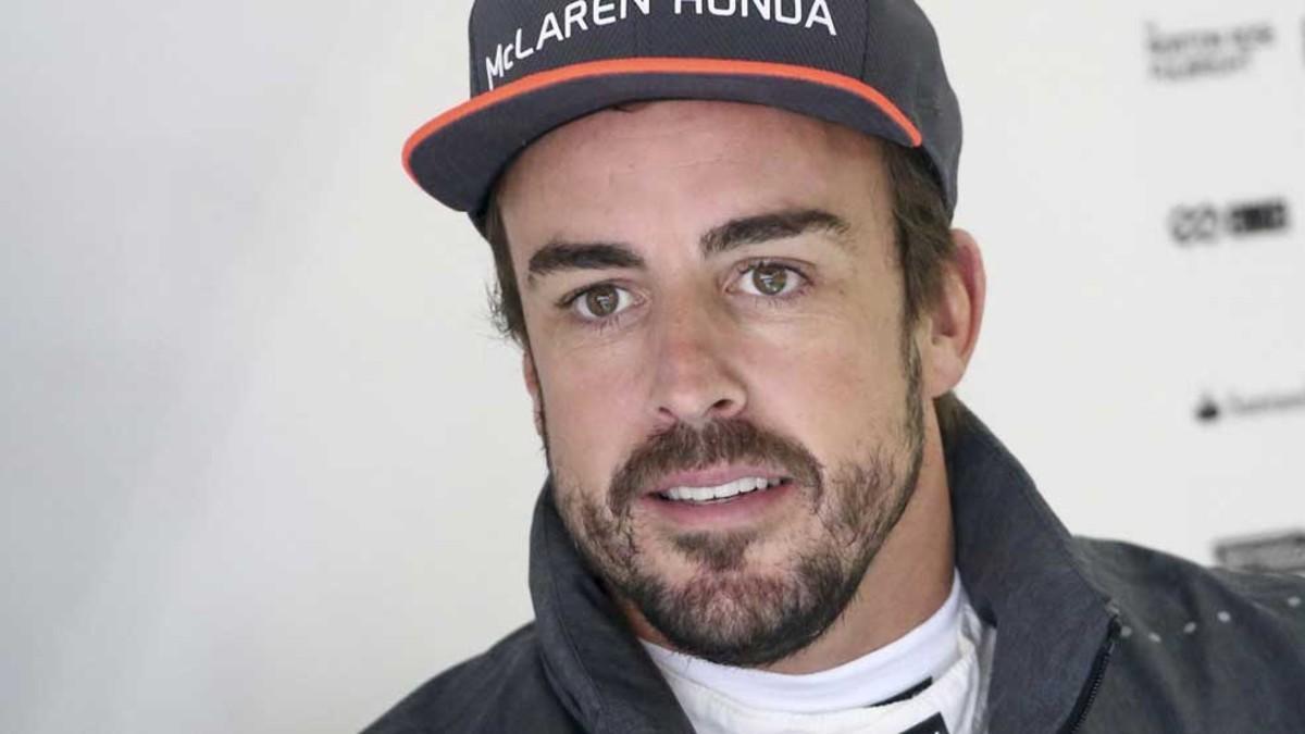 Alonso, mucho más competitivo de lo que marcaban las previsiones