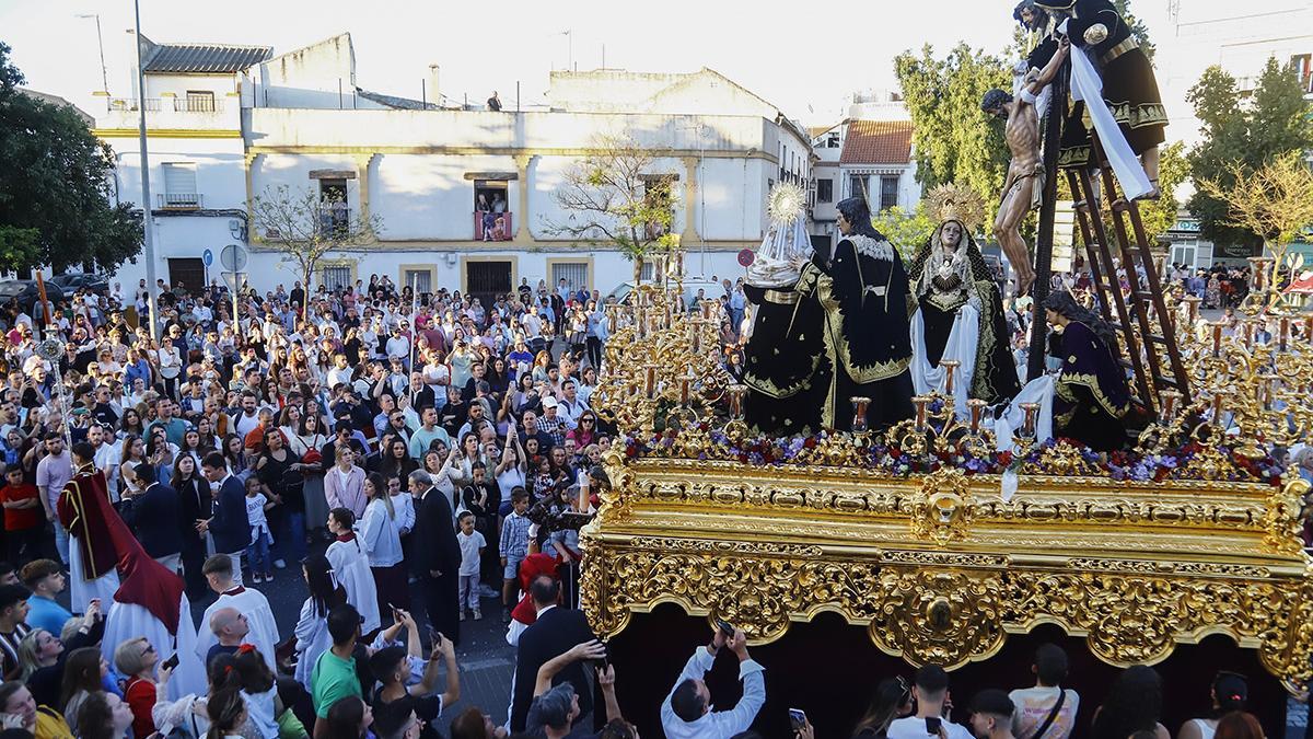 La subvención más abultada es la de la Agrupación de Cofradías.