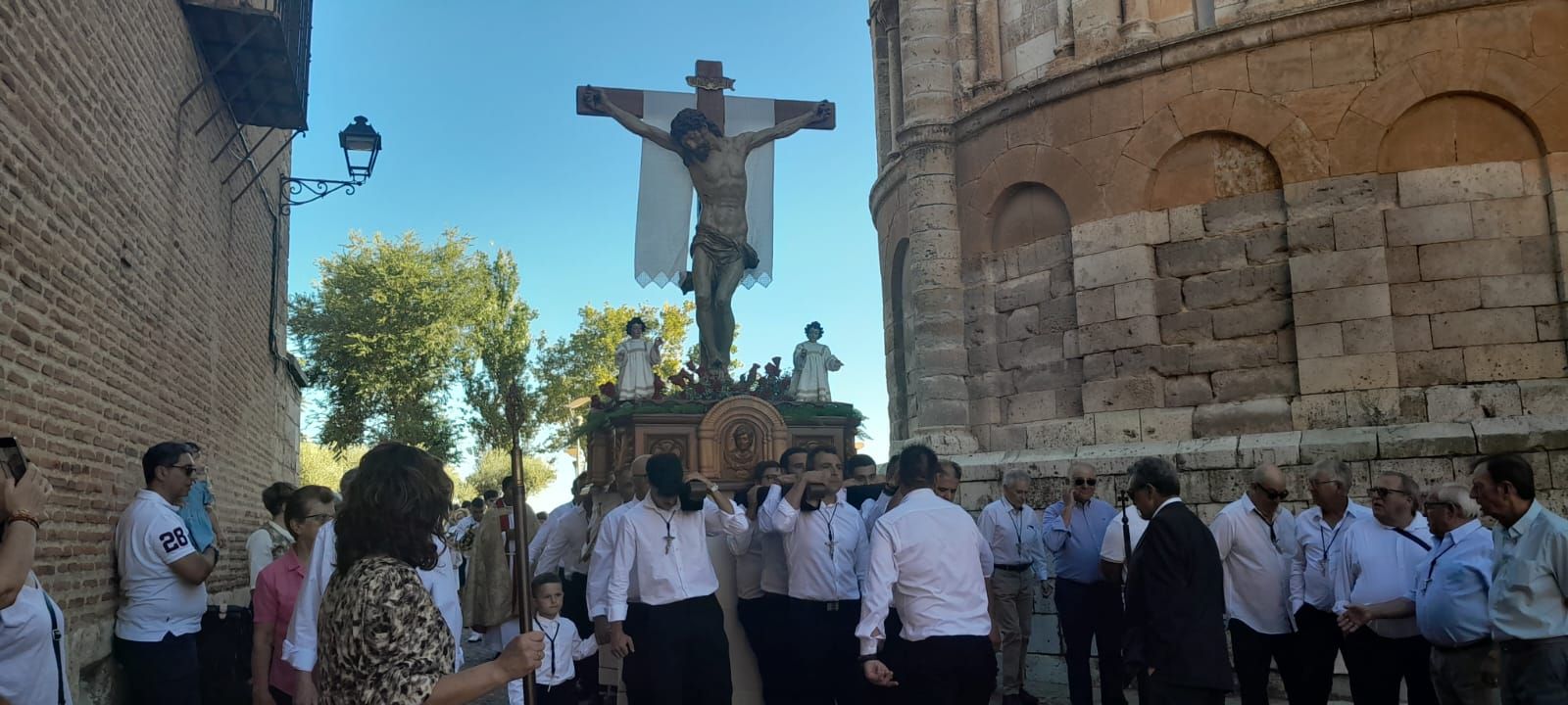 GALERÍA | Fiesta del Santísimo Cristo del Amparo