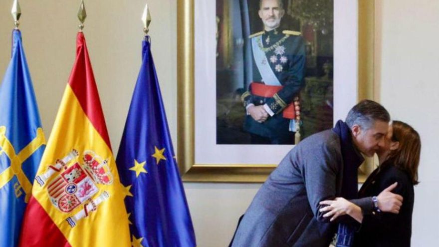 Disculpas aceptadas: cuando fútbol y política se abrazan