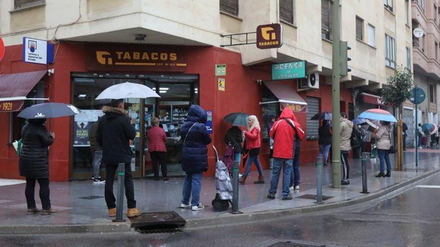 La DANA deja fuertes lluvias en el interior de la provincia pero no provoca incidentes