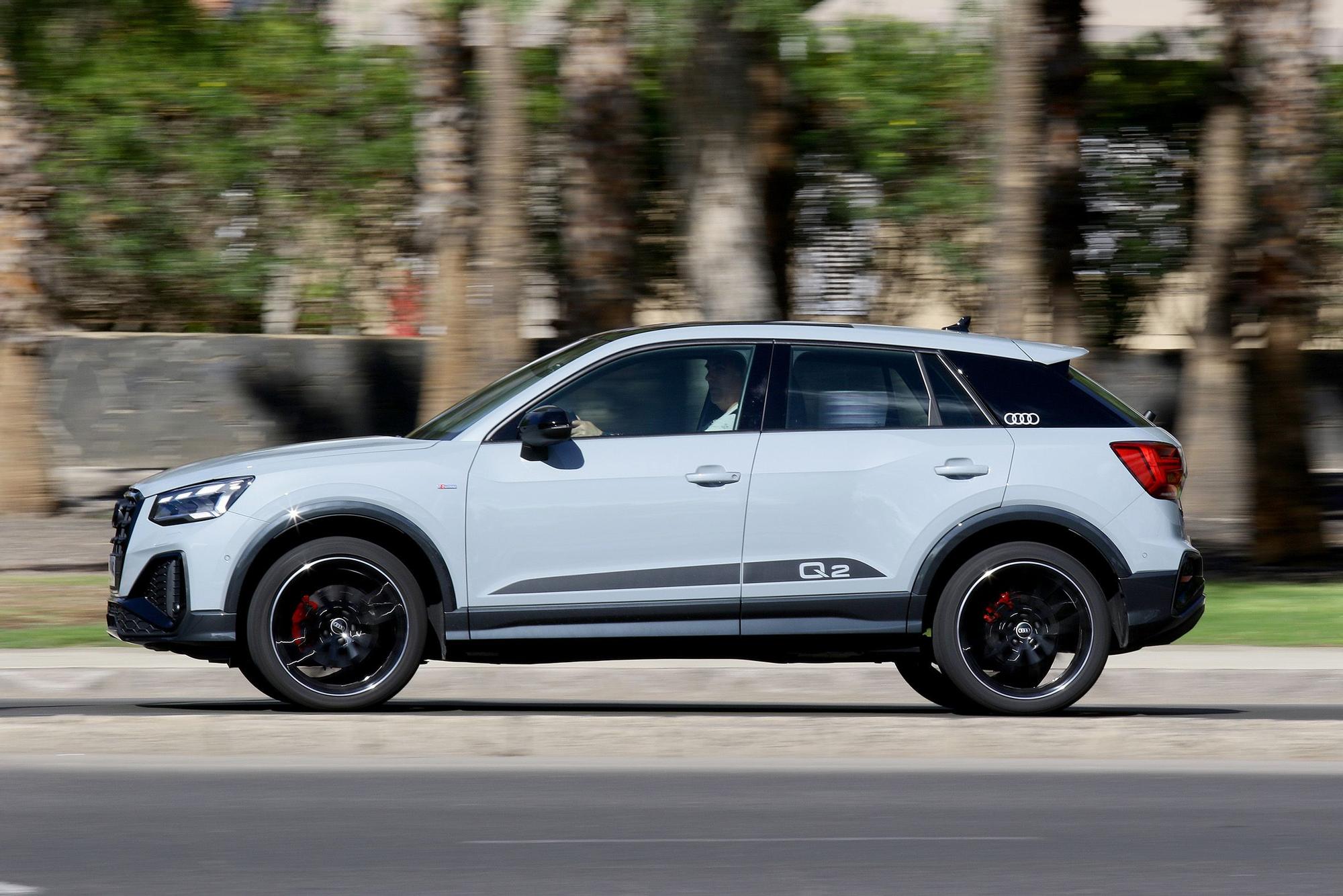 Audi Q2 35 TFSI Edition One