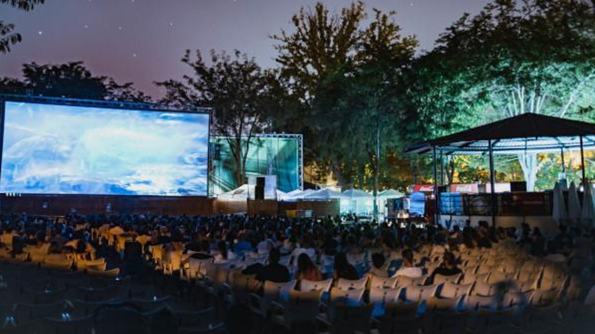 Cine de Verano