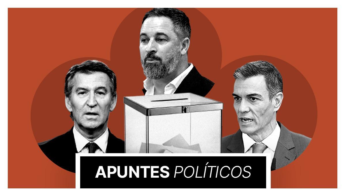 ¿Repetició electoral en ple cicle electoral?