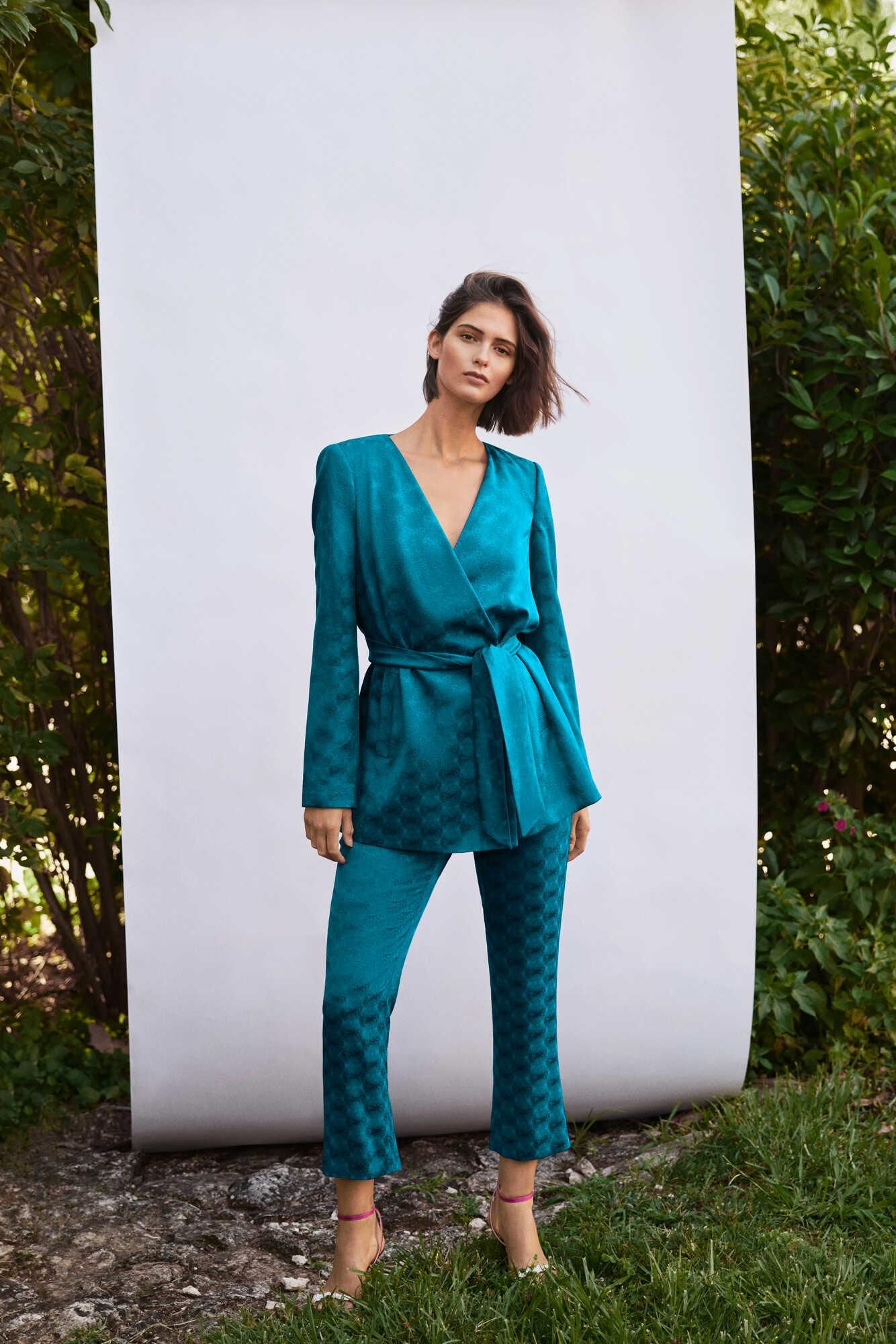 Traje de chaqueta de TFP y Pedro del Hierro