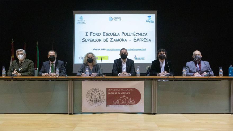 Campus Viriato de Zamora: El puente hacia el mundo laboral