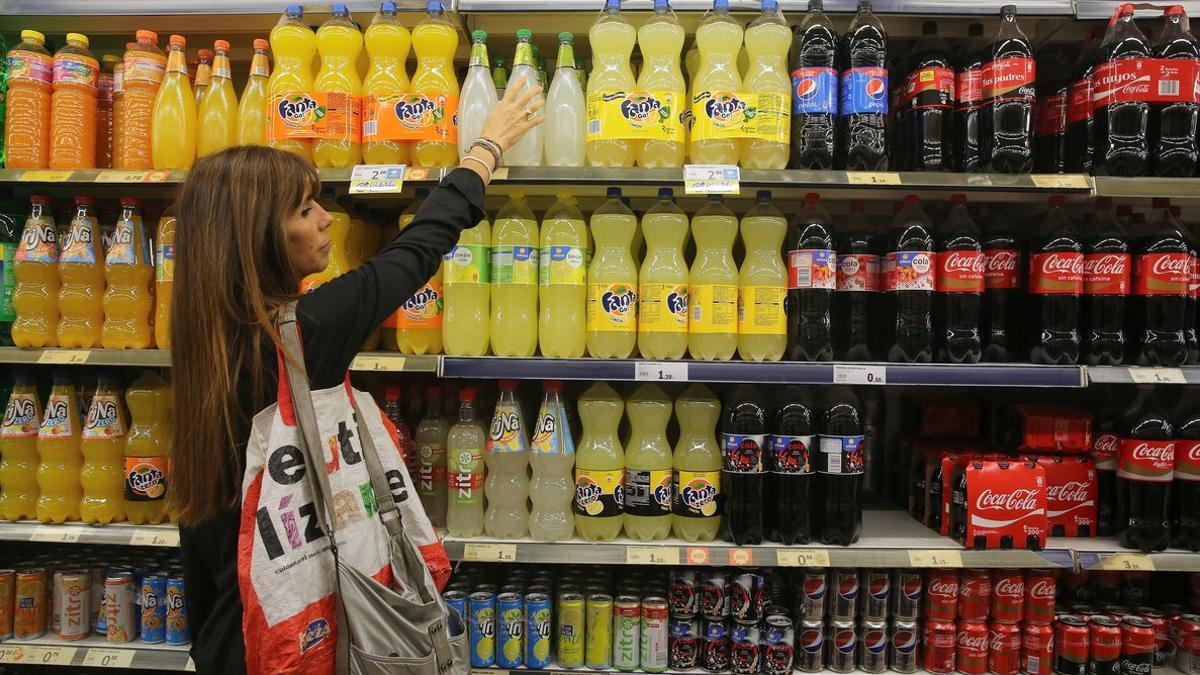 Ciclo de vida de una lata de refresco