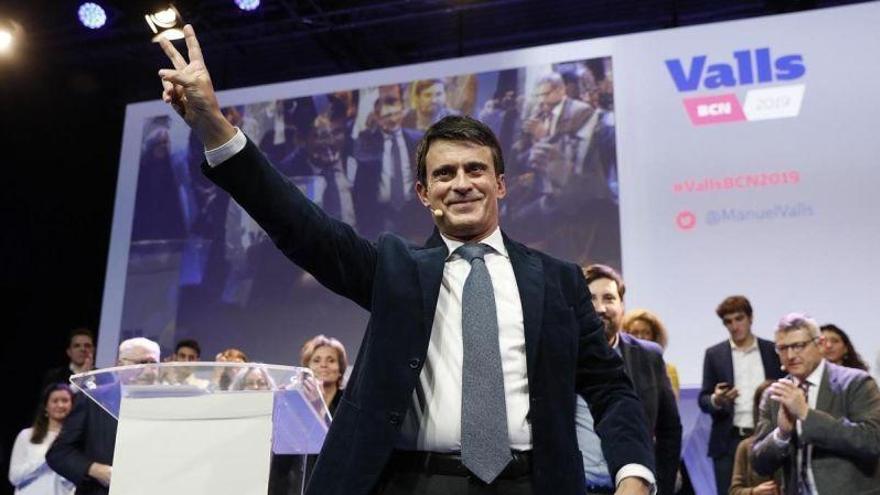 Manuel Valls se desmarca del pacto con Vox en Andalucía