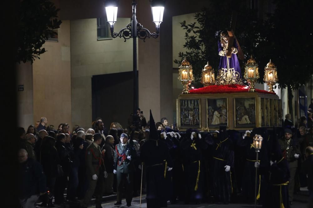 Procesión del Nazareno en Oviedo