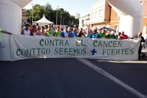 Carrera Popular de Aledo - Sierra Espuña