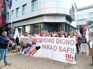 Miño acuerda rescindir el contrato de ayuda en el hogar ante la "ingente cantidad de incidencias"