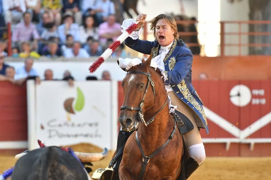 Ventura sale por la puerta grande en Pozoblanco