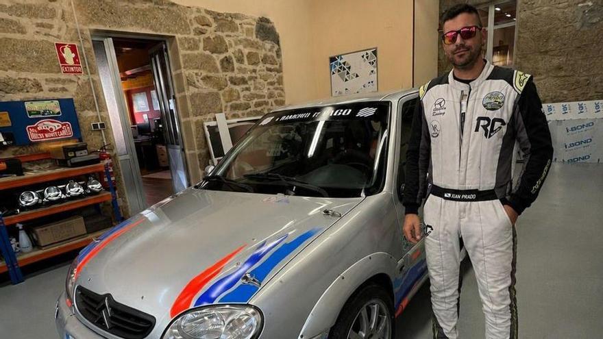 Xián Prado vende su fórmula, que se jubilará en una discoteca