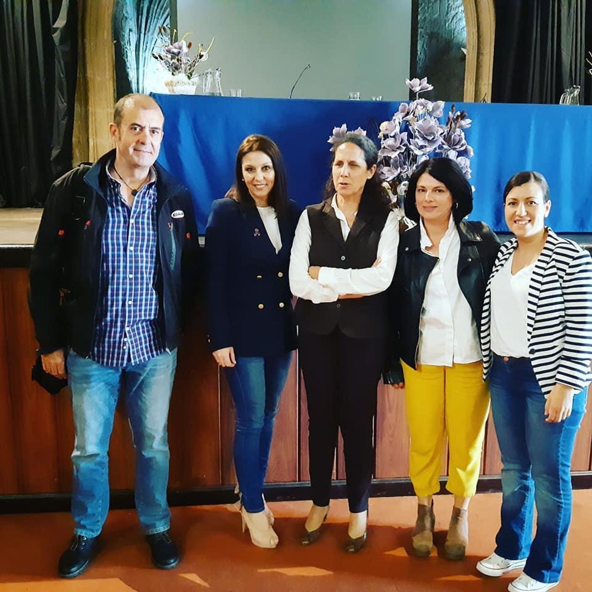 Plasencia extiende los actos del 8-M durante los meses de marzo y abril