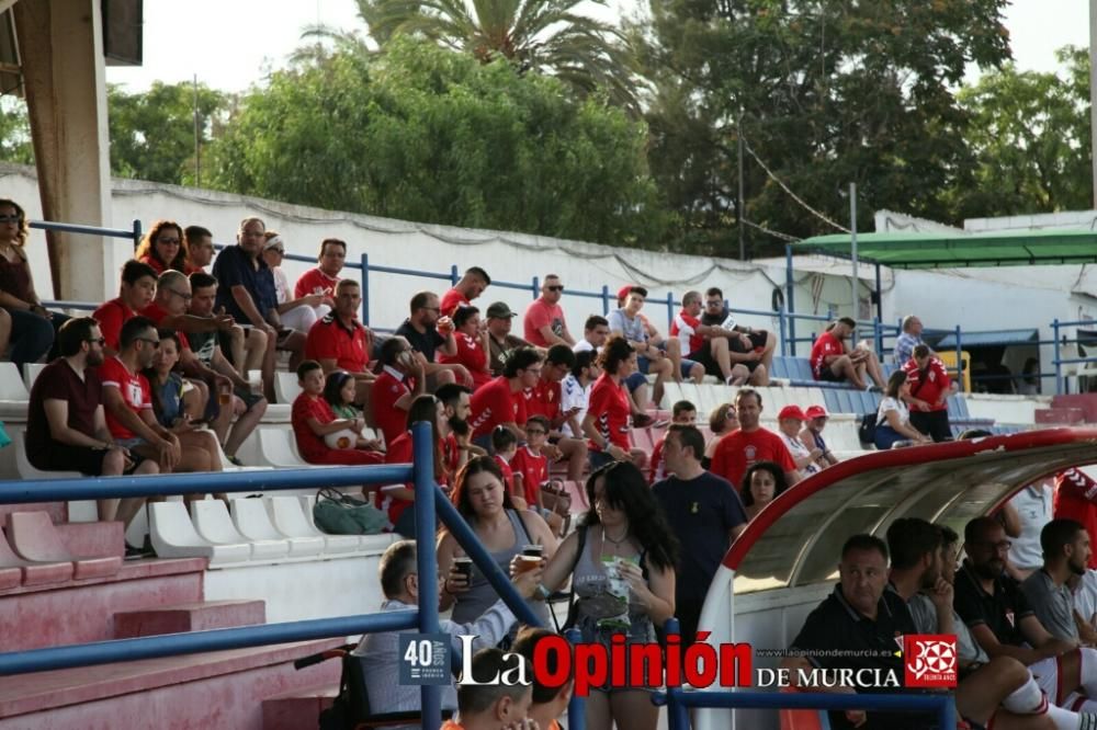 El Ejido - Real Murcia