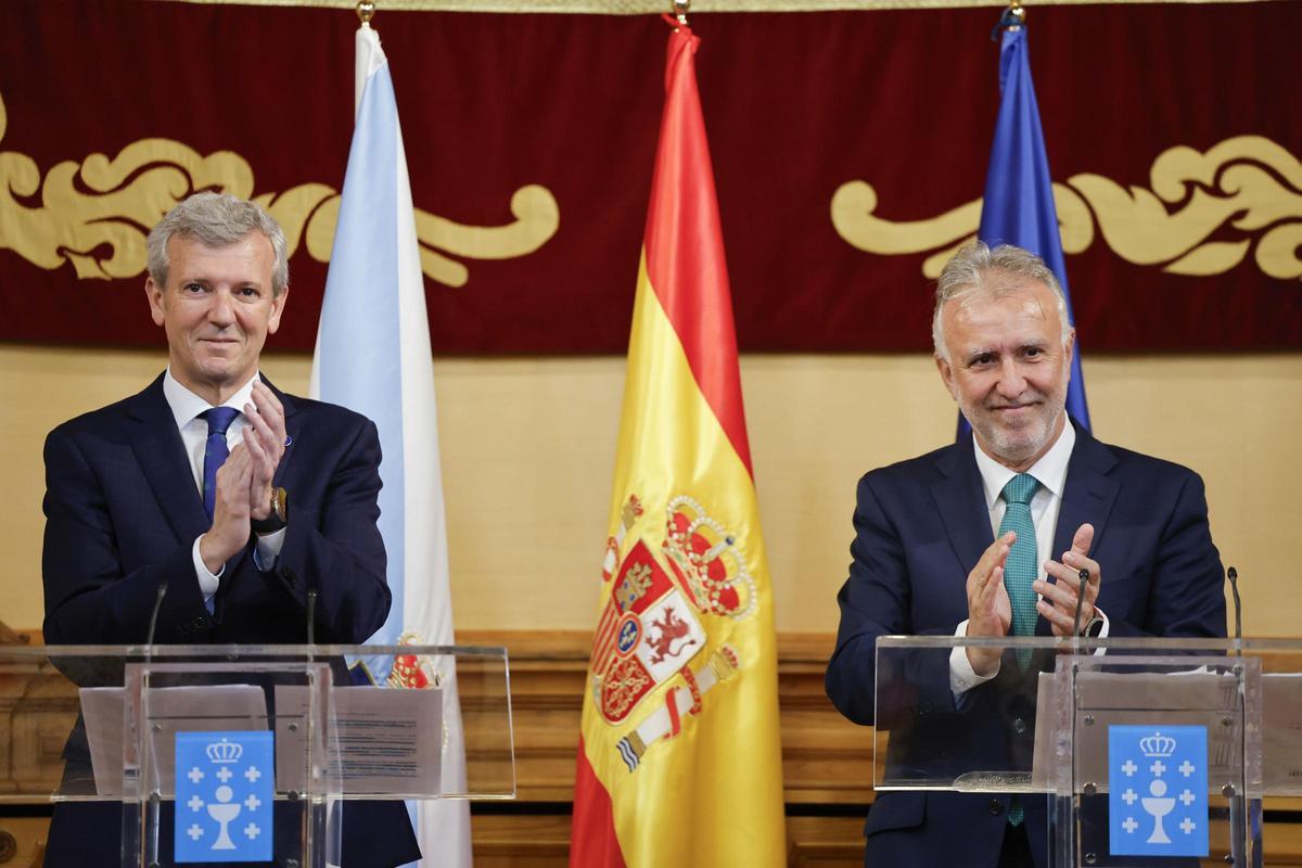 Galicia asumirá en julio la gestión sobre su litoral, la primera transferencia en 16 años