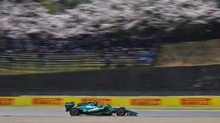 Carrera F1 del GP de Japón: a qué hora es, canal y dónde ver por TV y online a Alonso y Sainz