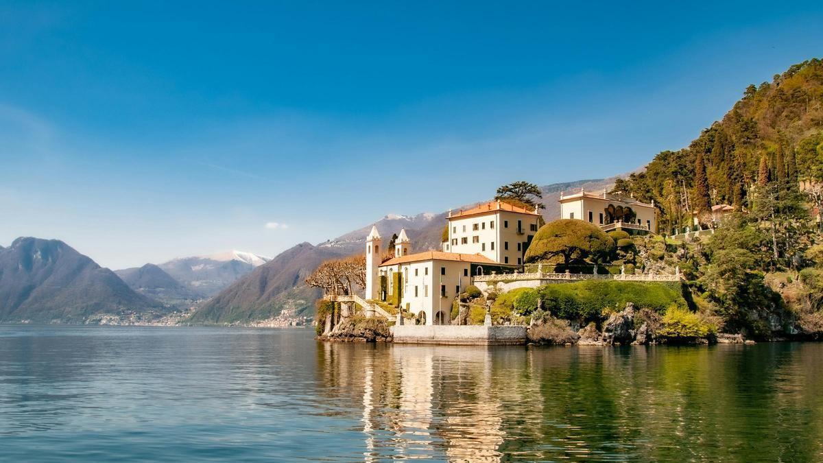 El Lago de Como, probablemente el lago más bonito de Europa que define a la perfección el lujo italiano