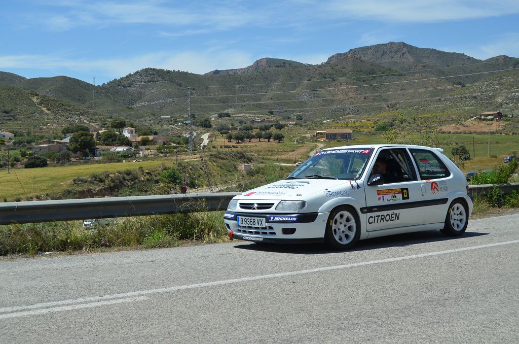 Triunfo de Pañella en mazarrón