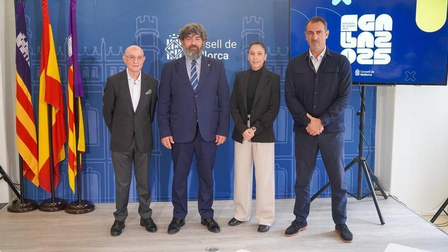 Toni Nadal, Llorenç Serra Ferrer, Brigitte Yagüe y Kiko Martín serán homenajeados en la Gala de l&#039;Esport del Consell de Mallorca