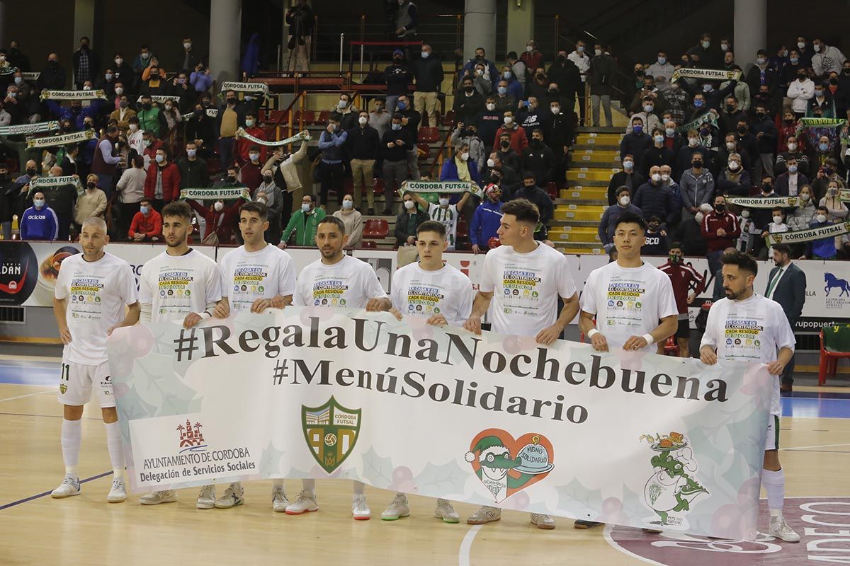 En imágenes el Córdoba Futsal Inter