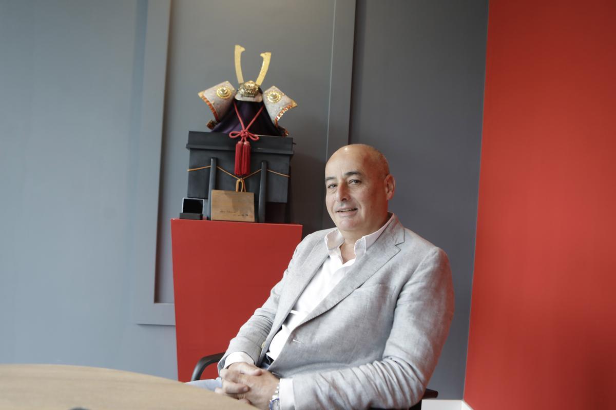 Maquinaria para construir el futuro