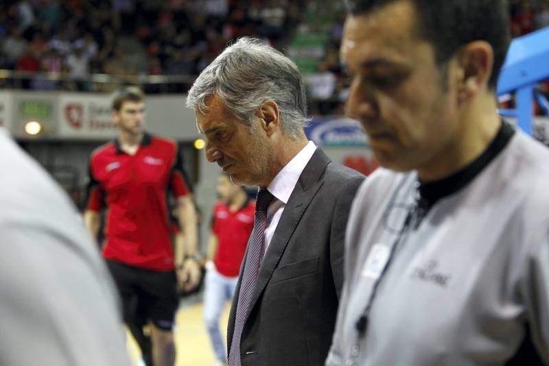 Fotogalería: CAI Zaragoza - Estudiantes (80-65)